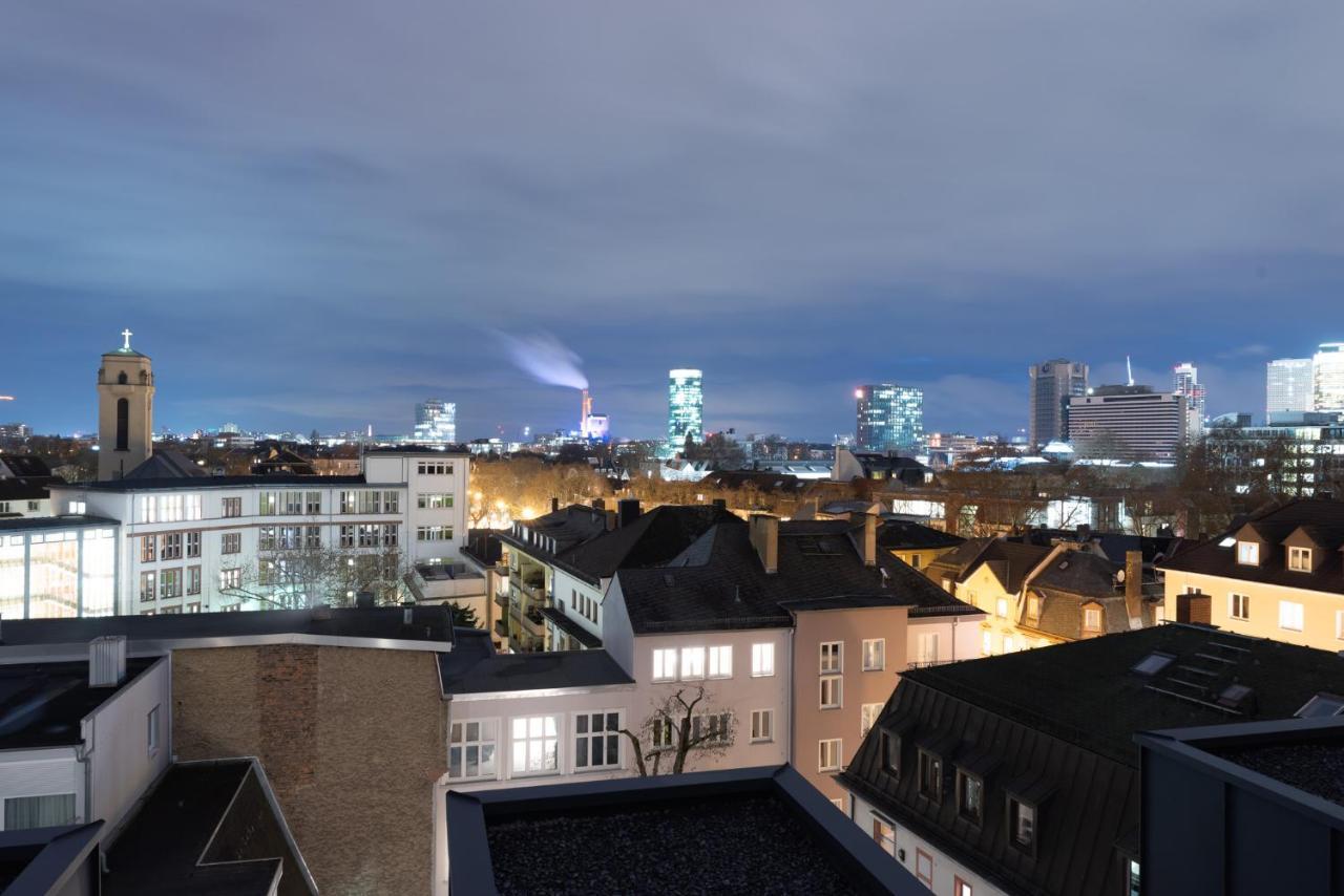 Studiohouse Frankfurt Frankfurt am Main Buitenkant foto
